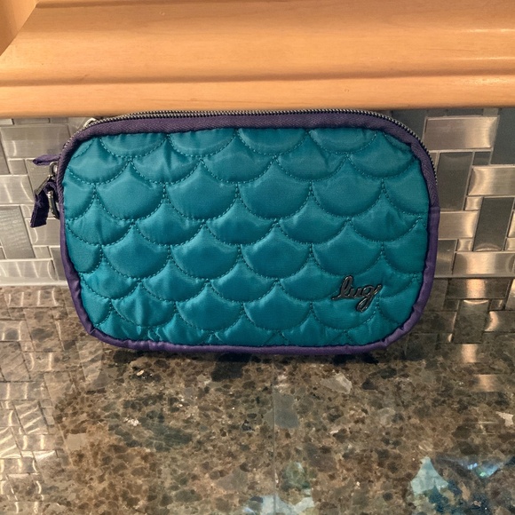 LUG Handbags - LUG MERMAID COUPE. -  NWOT